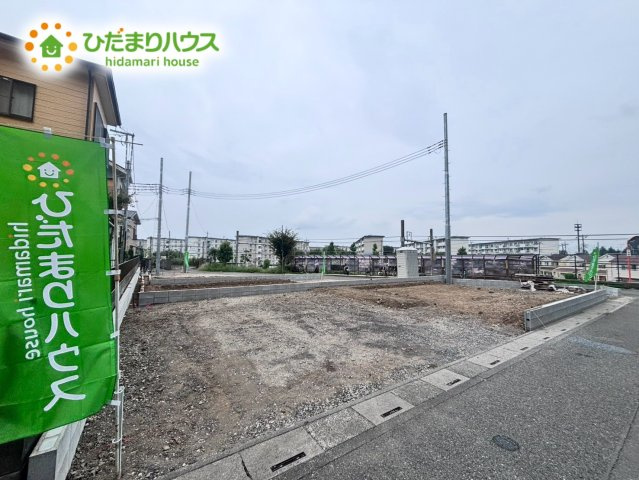 上尾市瓦葺　新築戸建　リーブル01