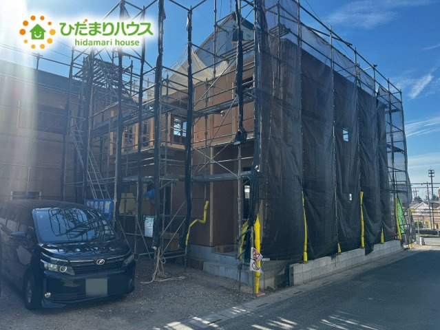 上尾市瓦葺　新築戸建　リーブル01