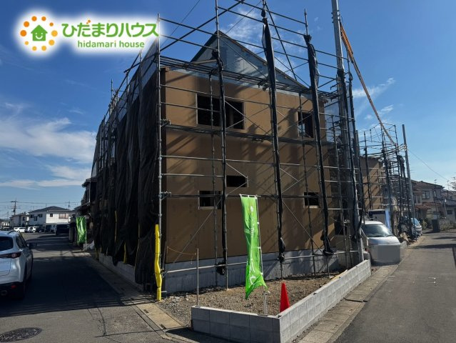 上尾市瓦葺　新築戸建　リーブル01の周辺|10/12撮影