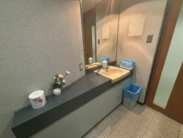 【洗面所】