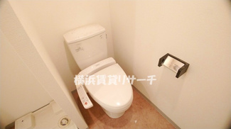 【トイレ】 | ジーコンフォートウエスト新横浜