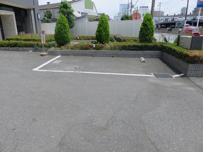 【駐車場】エスリード福島リバーフロント