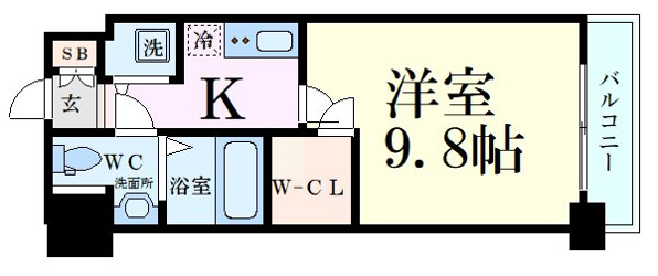 エスリード福島リバーフロント
