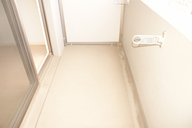【バルコニー】エスリード福島リバーフロント