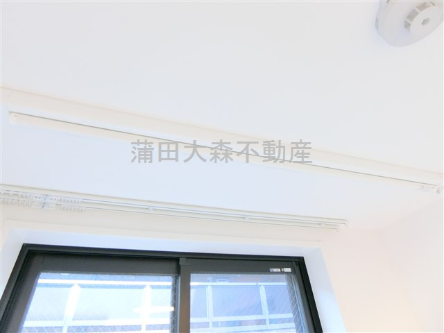 COCOCUBE大森西　東邦医大通りの設備