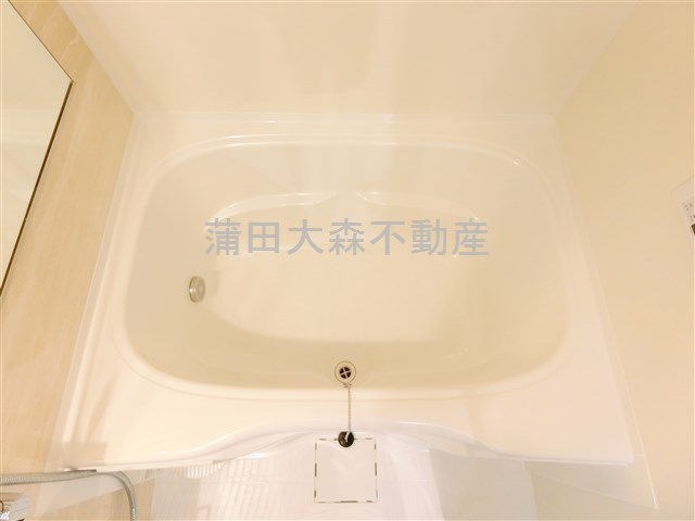 COCOCUBE大森西　東邦医大通りの浴室