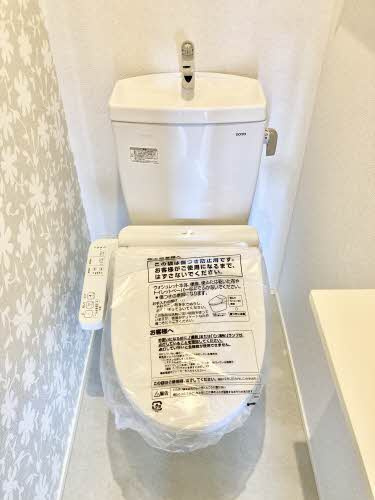 リュミエール のトイレ