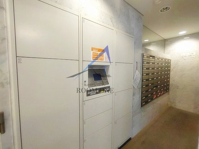 ダイナシティ中野沼袋のその他共用部分|宅配ボックスです。