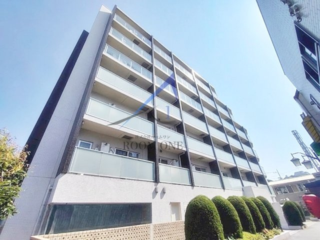 ダイナシティ中野沼袋の外観|外観です。