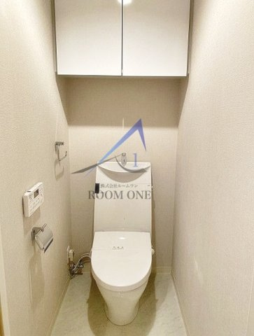 ダイナシティ中野沼袋のトイレ|トイレです。