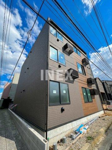 横浜市南区南太田４丁目の賃貸マンションの外観|ファミリーマートまで600m