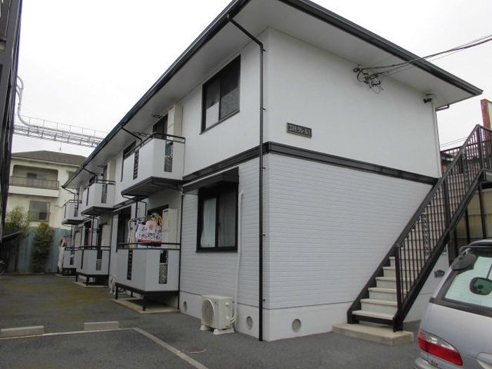 コスモクレール　Ⅰの外観