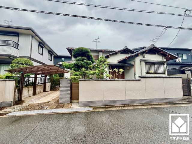 宇治市南陵町１丁目