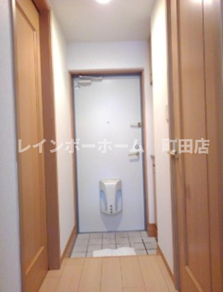 ブローテ本厚木※初期費用分割あと払いサービス利用可能物件の玄関
