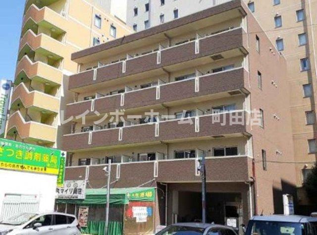 ブローテ本厚木※初期費用分割あと払いサービス利用可能物件の外観