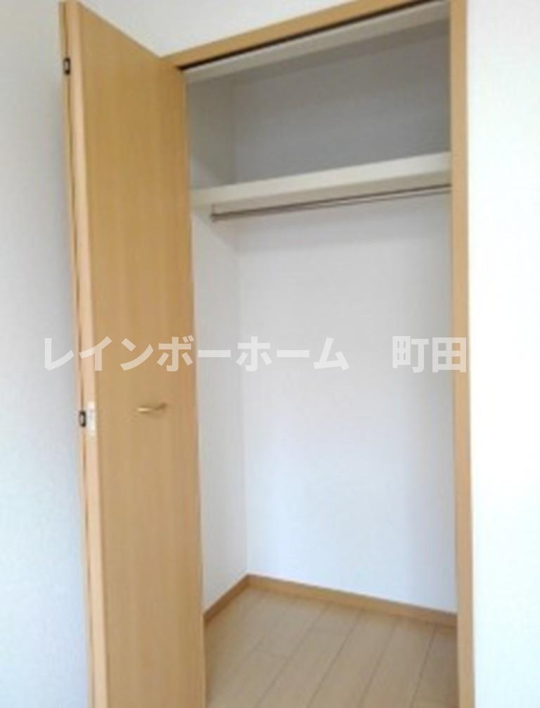 ブローテ本厚木※初期費用分割あと払いサービス利用可能物件の収納