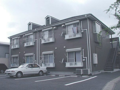【外観】 | ＤＩセントラルB棟