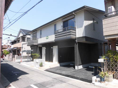 シャーメゾン伊福町 