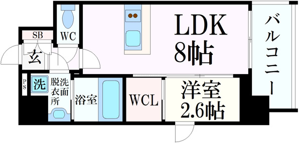 ライブカーサ王子公園