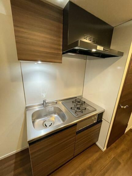 ＳＨＯＫＥＮ　Ｒｅｓｉｄｅｎｃｅ高島平Ⅰのキッチン