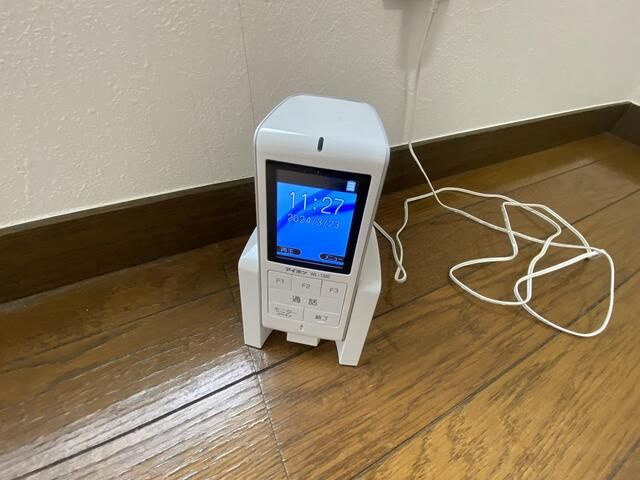 スペース２１日吉のセキュリティ