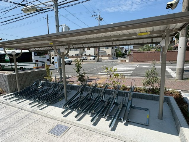レジデンス荒牧のその他共用部分