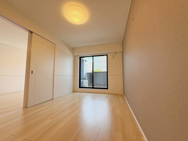 レジデンス荒牧の居間・リビング|おしゃれな居間です