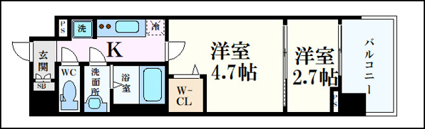 ドゥーエ天満橋（旧ルフォンプログレ天満橋）