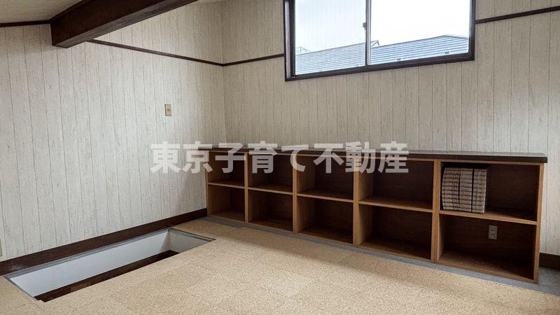 千石１丁目戸建の収納