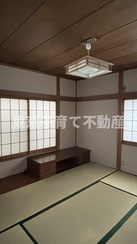 千石１丁目戸建の和室