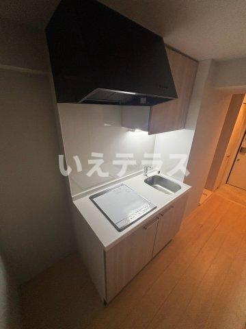 CITY SPIRE神戸元町Ⅱのキッチン