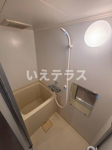 CITY SPIRE神戸元町Ⅱの浴室