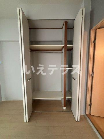 CITY SPIRE神戸元町Ⅱの収納