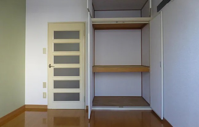 ヒルトップテラスの収納