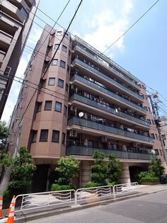 ライオンズアーバンシティ木場