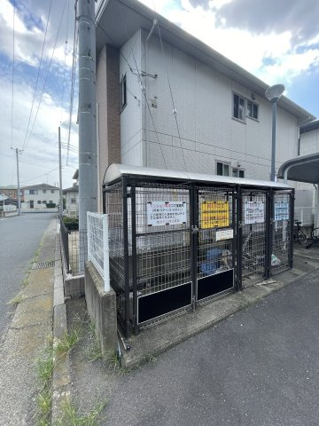 COCOONS-Designの玄関