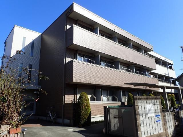 ティルタ南住吉の外観
