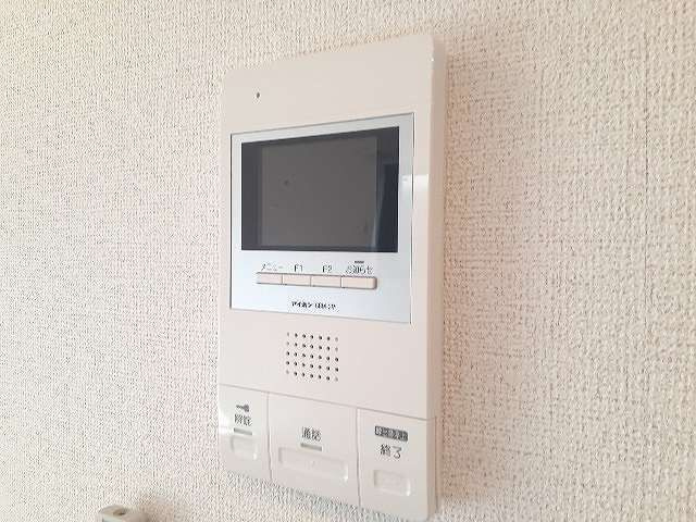 カーサ　カメジマのセキュリティ