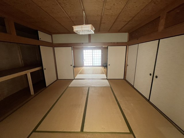 姫路市安富町塩野平屋(倉庫・畑付き）の和室