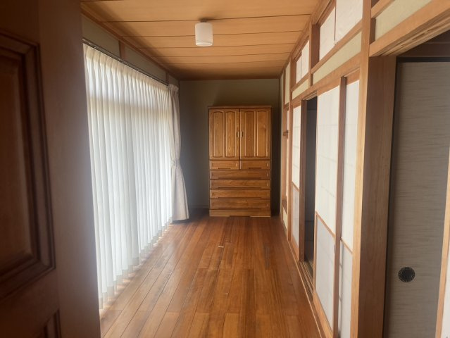 姫路市安富町塩野平屋(倉庫・畑付き）のその他|広縁