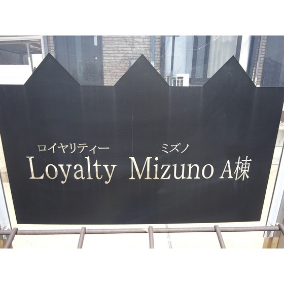 Ｌｏｙａｌｔｙ Ｍｉｚｕｎｏ　Ａ 