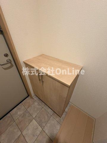 F+style東大阪吉松の内装