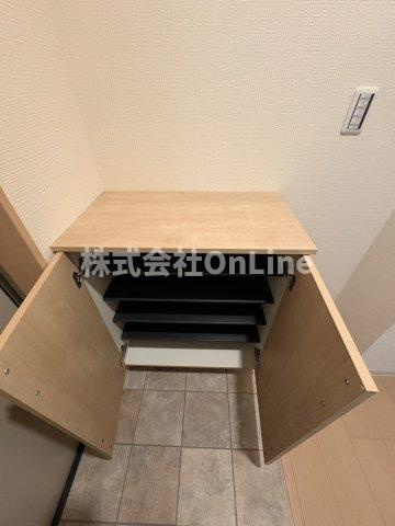 F+style東大阪吉松の設備