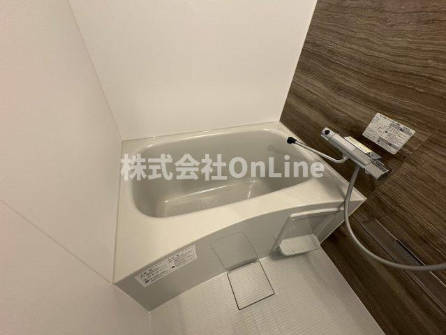 F+style東大阪吉松の浴室