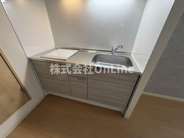 F+style東大阪吉松のキッチン
