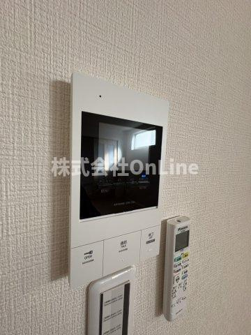 F+style東大阪吉松のセキュリティ