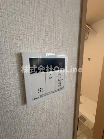 F+style東大阪吉松の設備