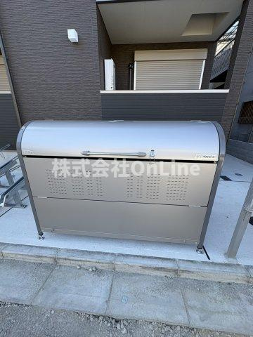 F+style東大阪吉松のその他共用部分