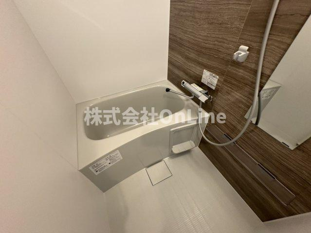 F+style東大阪吉松の浴室
