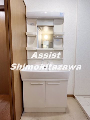 ｍｋ５の独立洗面台